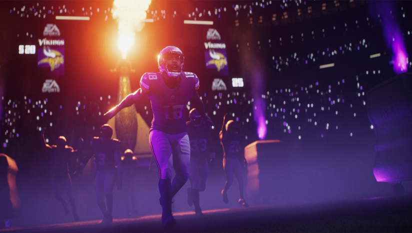 《麦登橄榄球26》游戏库 游戏截图 6